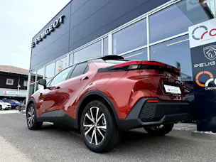 Toyota C-HR 2.0 PHEV CVT Swiss Edition