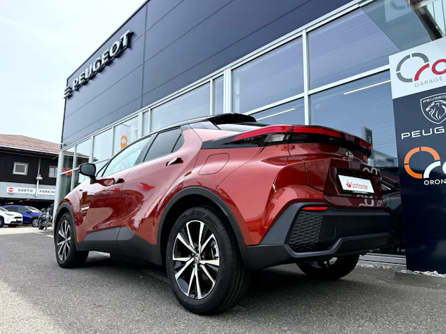 Toyota C-HR 2.0 PHEV CVT Swiss Edition