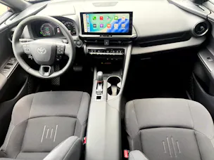 Toyota C-HR 2.0 PHEV CVT Swiss Edition