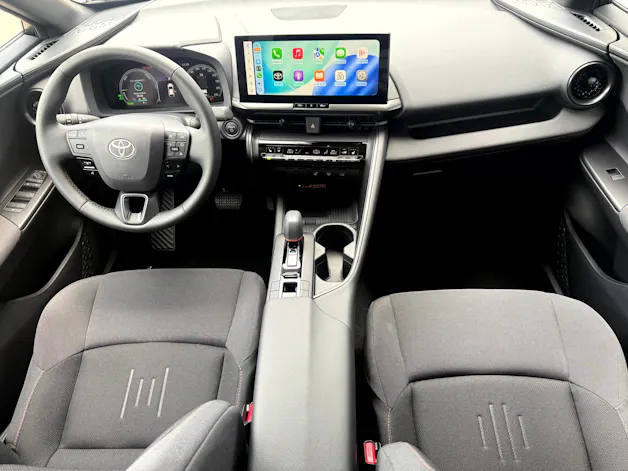 Toyota C-HR 2.0 PHEV CVT Swiss Edition