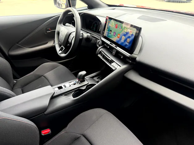 Toyota C-HR 2.0 PHEV CVT Swiss Edition