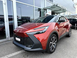 Toyota C-HR 2.0 PHEV CVT Swiss Edition