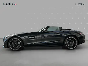 Mercedes-Benz AMG GT Roadster Speedshift DCT