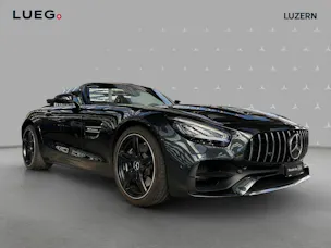 Mercedes-Benz AMG GT Roadster Speedshift DCT