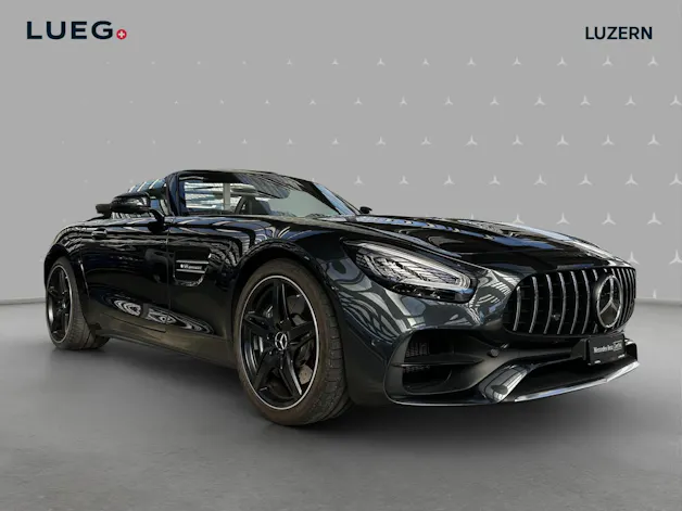 Mercedes-Benz AMG GT Roadster Speedshift DCT
