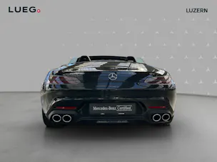 Mercedes-Benz AMG GT Roadster Speedshift DCT