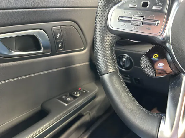 Mercedes-Benz AMG GT Roadster Speedshift DCT