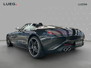 Mercedes-Benz AMG GT Roadster Speedshift DCT