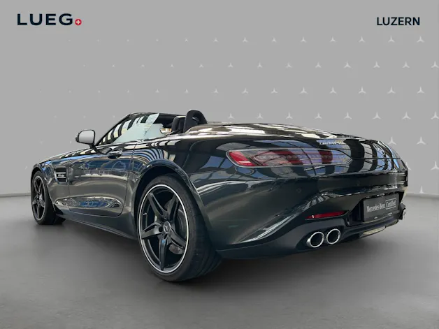 Mercedes-Benz AMG GT Roadster Speedshift DCT