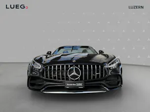 Mercedes-Benz AMG GT Roadster Speedshift DCT