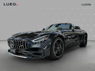 Mercedes-Benz AMG GT Roadster Speedshift DCT