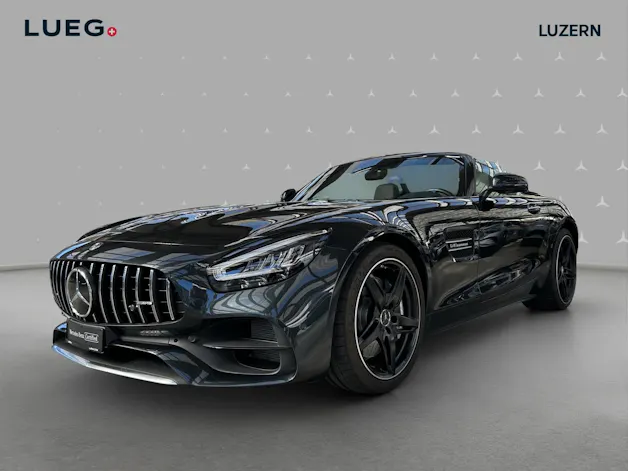Mercedes-Benz AMG GT Roadster Speedshift DCT