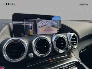 Mercedes-Benz AMG GT Roadster Speedshift DCT