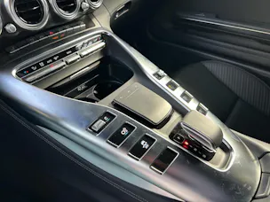 Mercedes-Benz AMG GT Roadster Speedshift DCT