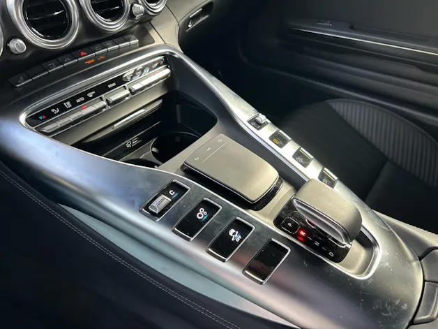 Mercedes-Benz AMG GT Roadster Speedshift DCT