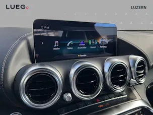 Mercedes-Benz AMG GT Roadster Speedshift DCT