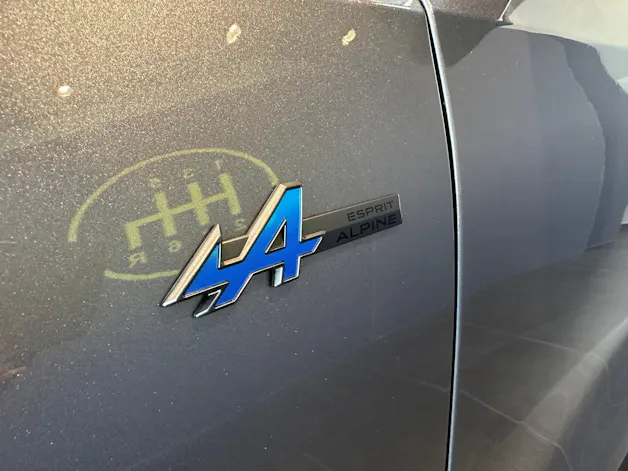 Renault Rafale 1.2 E-Tech Hybrid 200 Esprit Alpine