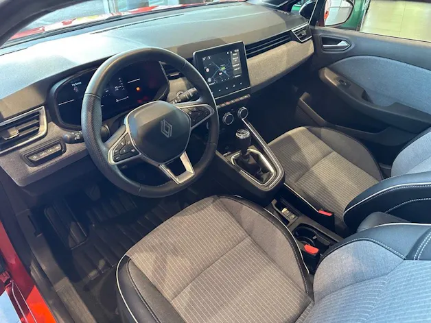 Renault Clio 1.0 Techno