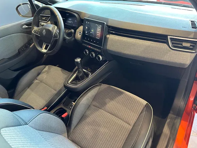 Renault Clio 1.0 Techno