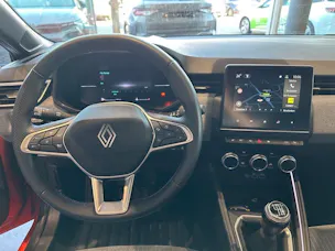 Renault Clio 1.0 Techno