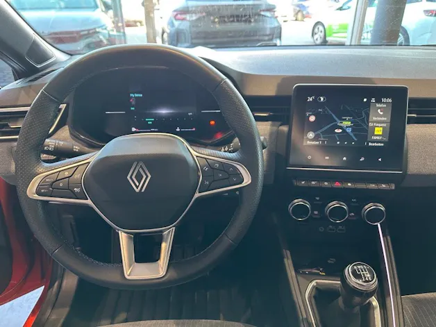 Renault Clio 1.0 Techno