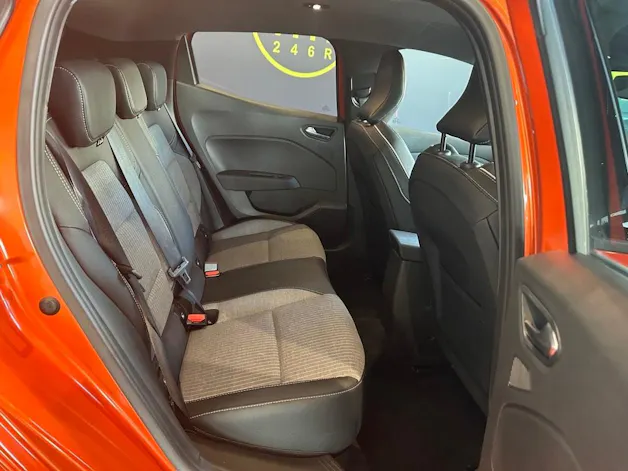 Renault Clio 1.0 Techno