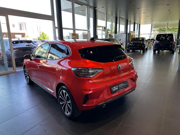 Renault Clio 1.0 Techno