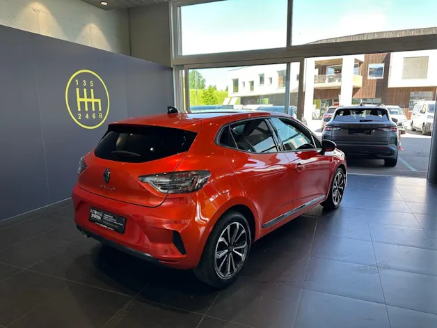 Renault Clio 1.0 Techno