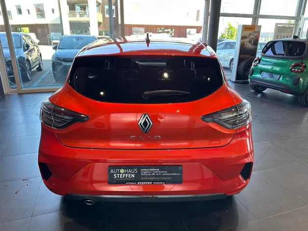Renault Clio 1.0 Techno