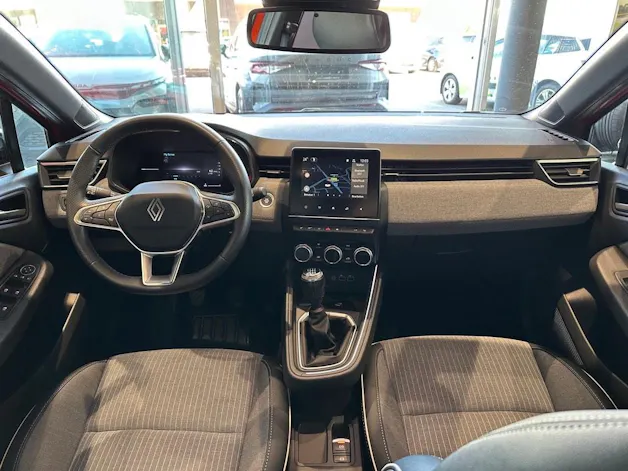Renault Clio 1.0 Techno