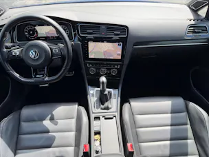 VW Golf 2.0 TSI R 4Motion DSG