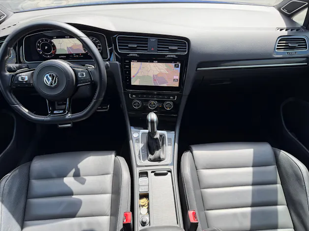 VW Golf 2.0 TSI R 4Motion DSG