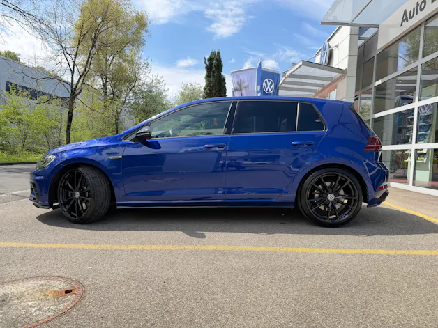 VW Golf 2.0 TSI R 4Motion DSG