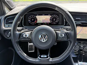VW Golf 2.0 TSI R 4Motion DSG