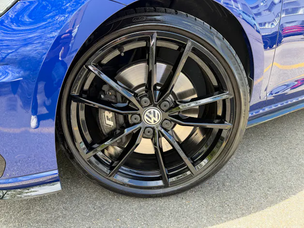 VW Golf 2.0 TSI R 4Motion DSG