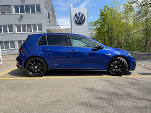 VW Golf 2.0 TSI R 4Motion DSG