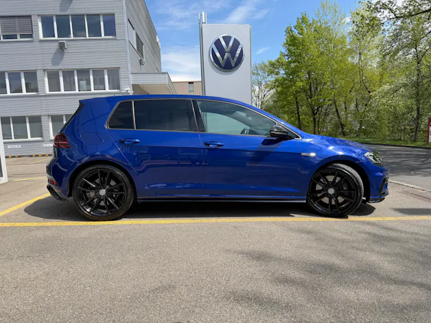 VW Golf 2.0 TSI R 4Motion DSG
