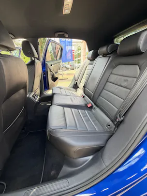 VW Golf 2.0 TSI R 4Motion DSG