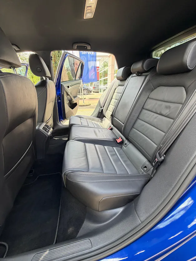 VW Golf 2.0 TSI R 4Motion DSG