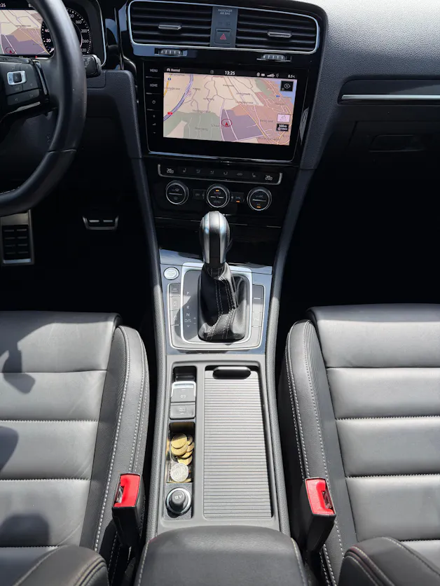 VW Golf 2.0 TSI R 4Motion DSG