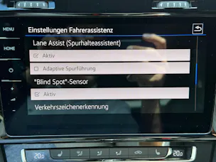 VW Golf 2.0 TSI R 4Motion DSG