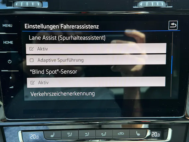 VW Golf 2.0 TSI R 4Motion DSG