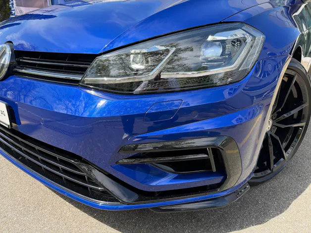 VW Golf 2.0 TSI R 4Motion DSG
