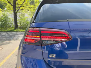 VW Golf 2.0 TSI R 4Motion DSG