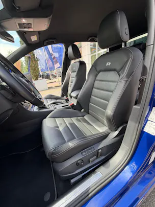 VW Golf 2.0 TSI R 4Motion DSG