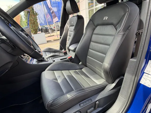 VW Golf 2.0 TSI R 4Motion DSG