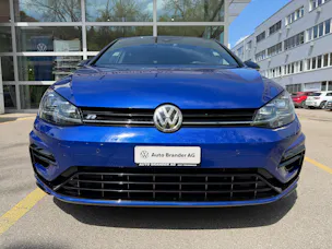 VW Golf 2.0 TSI R 4Motion DSG