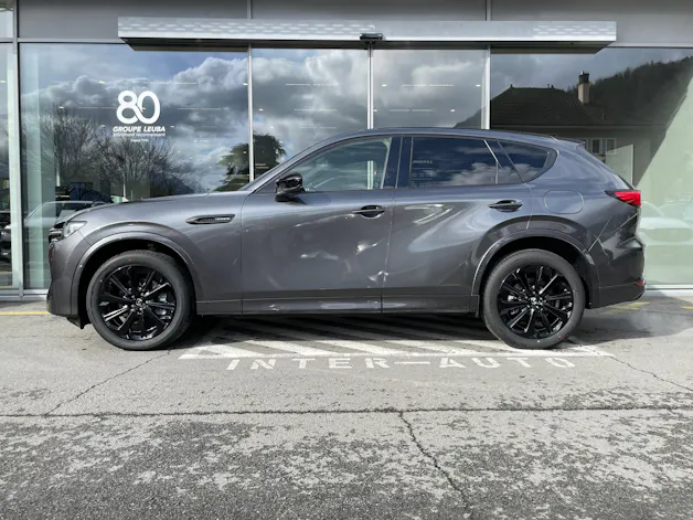Mazda CX-60 e-Skyactiv PHEV 327 AWD Homura