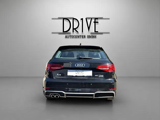 Audi A3 Sportback 40 TFSI Sport quattro S-tronic
