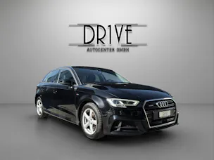 Audi A3 Sportback 40 TFSI Sport quattro S-tronic